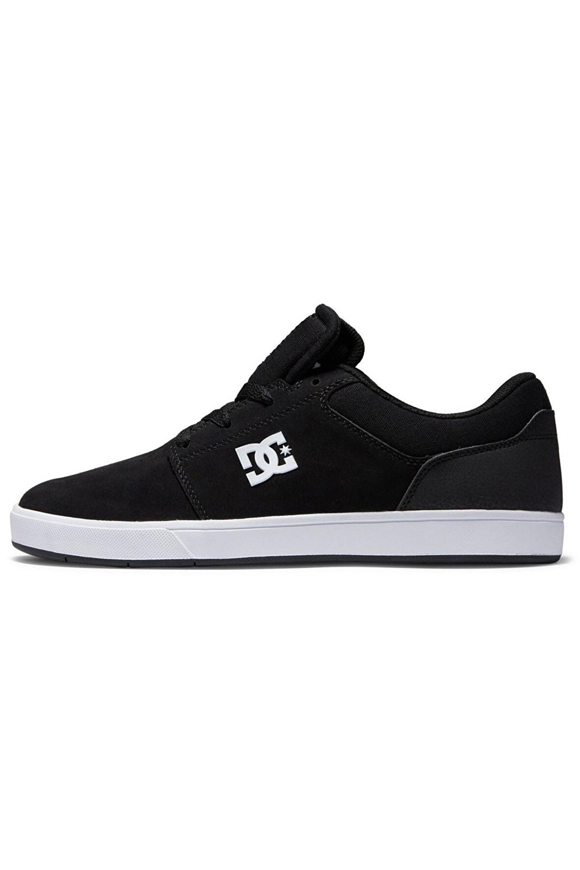 Dc Shoes Siyah Erkek Lifestyle Ayakkabı ADYS100647 CRISIS 2