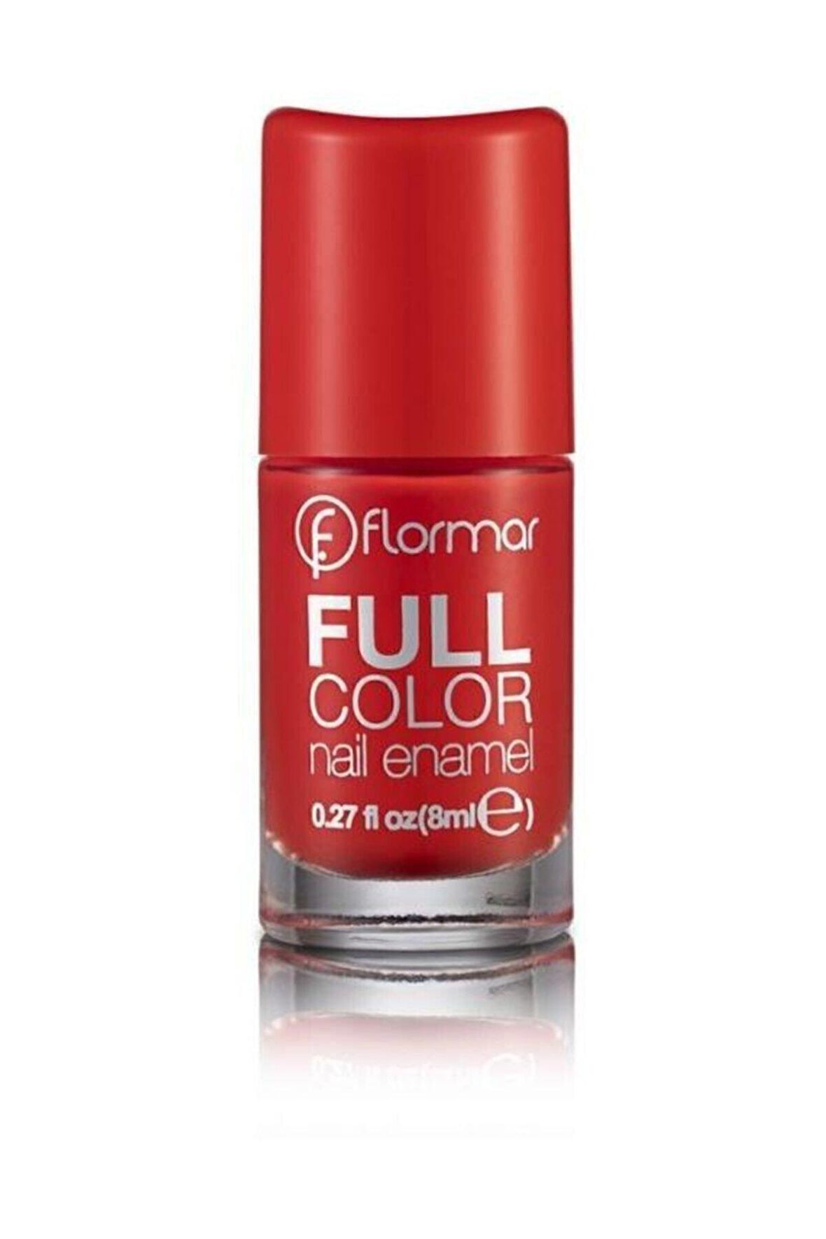 Flormar Yoğun Pigmentli Parlak Oje- Full Color Nail Enamel- Fc50 Mıamı Sunset -8690604380039