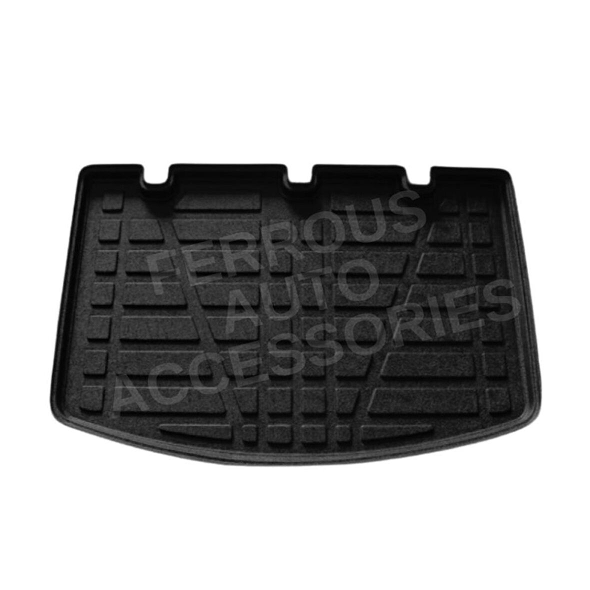 Kia Rio HB Kalın Stepne Ferrous 3D Bagaj Havuzu 2012 2016