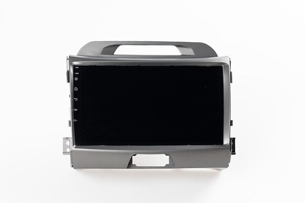 Navismart Multimedya - 4 Çekirdek İşlemci, 4GB RAM, 64GB HAFIZA Kia Sportage (2010-2015) ile uyumlu