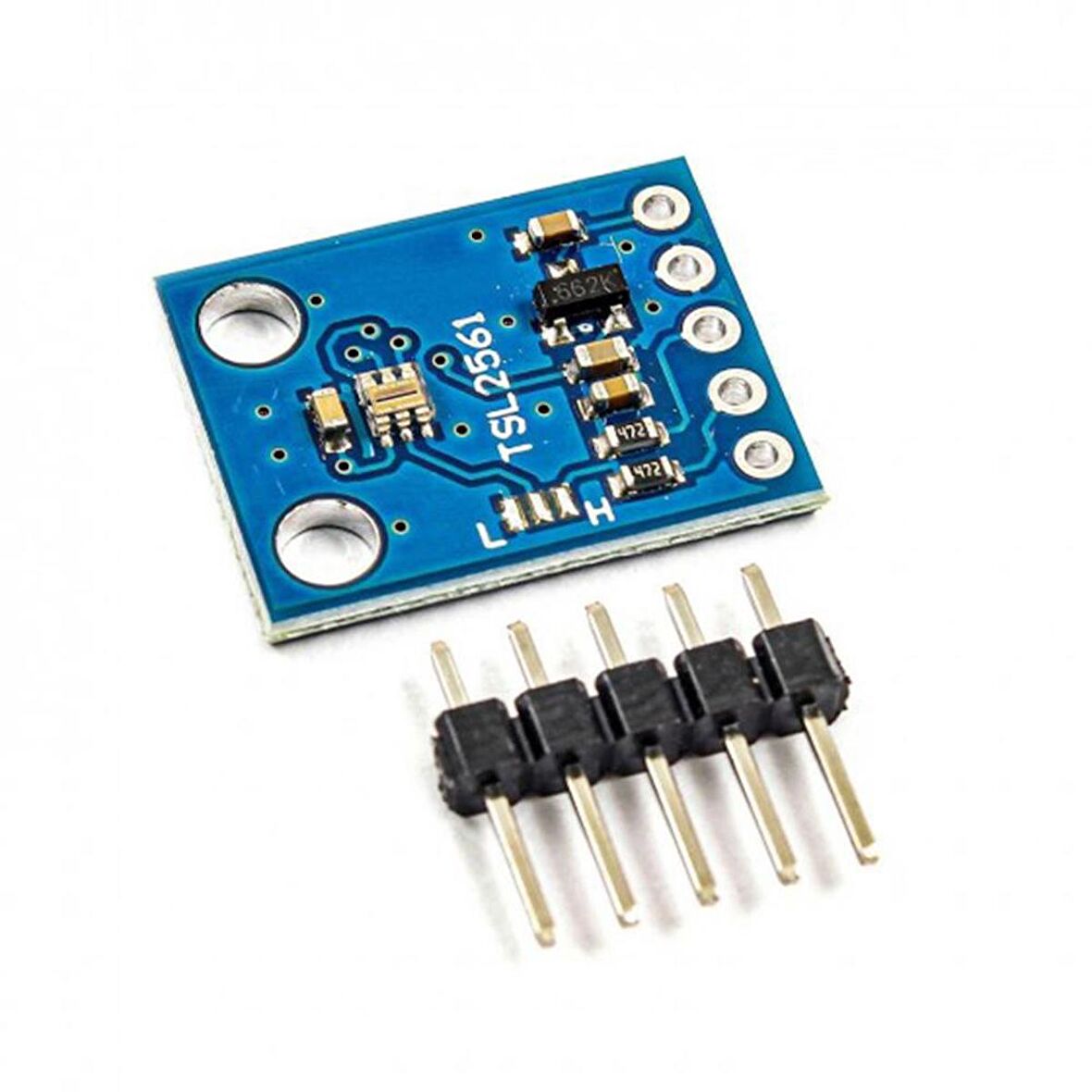 GY-2561 TSL2561 Dijital Parlaklık ve Algılama Breakout Sensör Kartı