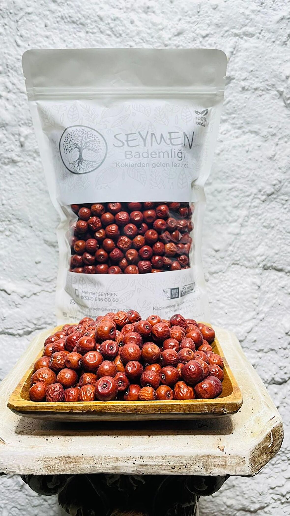 Seymen Bademliği Hünnap