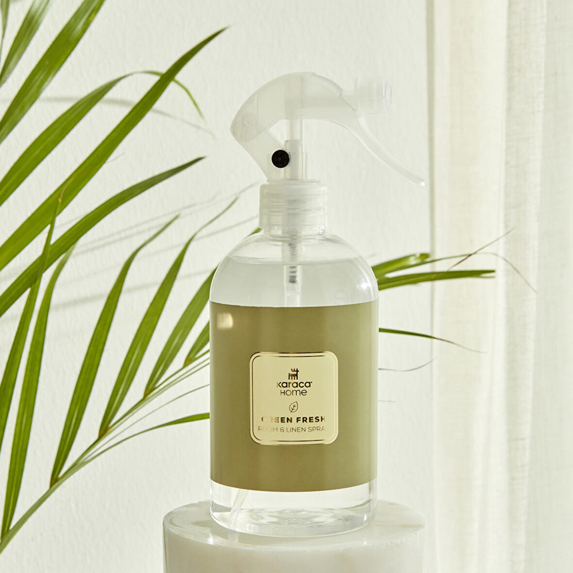 Karaca Home Green Fresh Oda Ve Çamaşır Spreyi