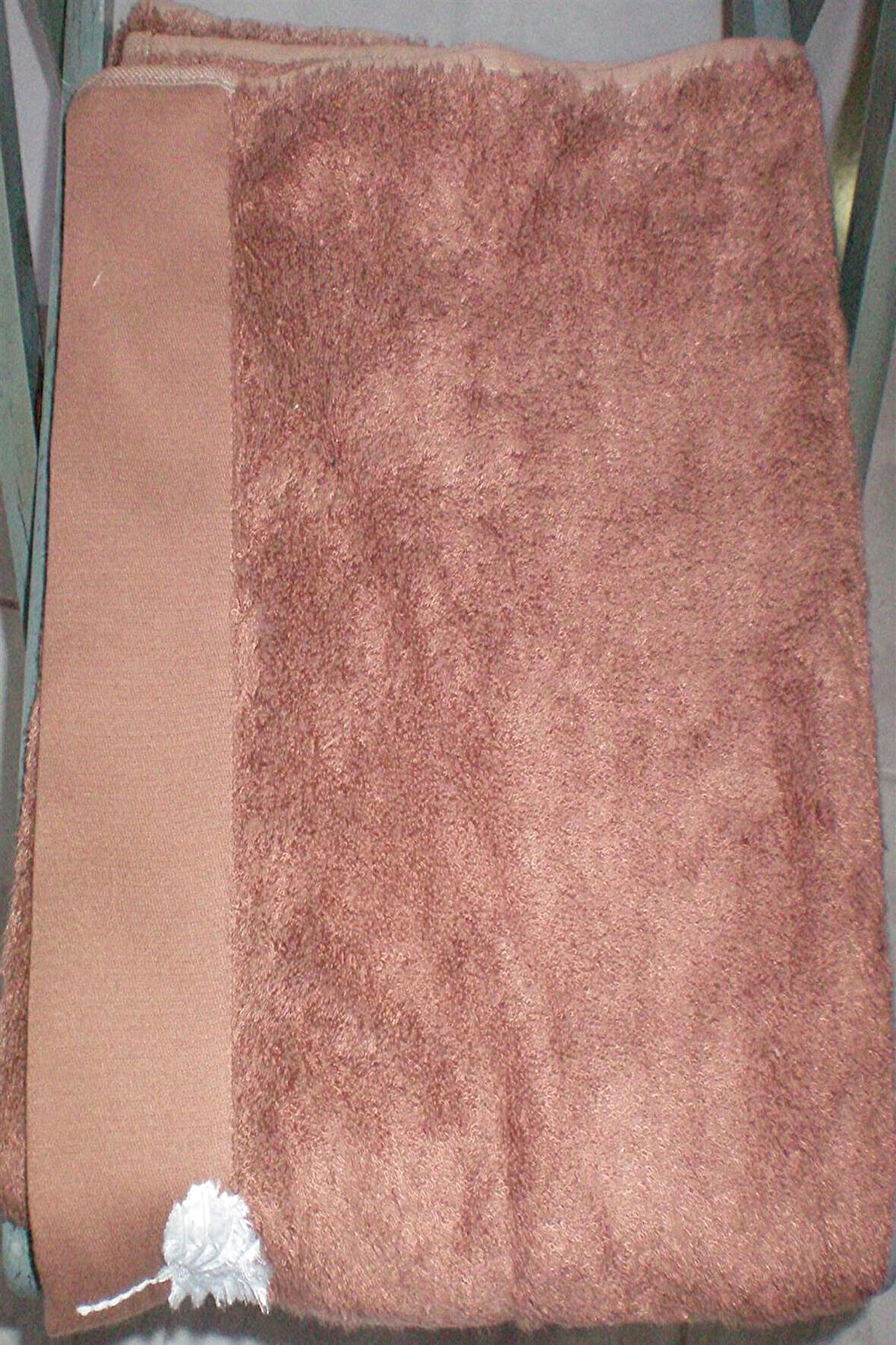 More Home Plaş Havlusu Doğal Bambu 70 x 140 