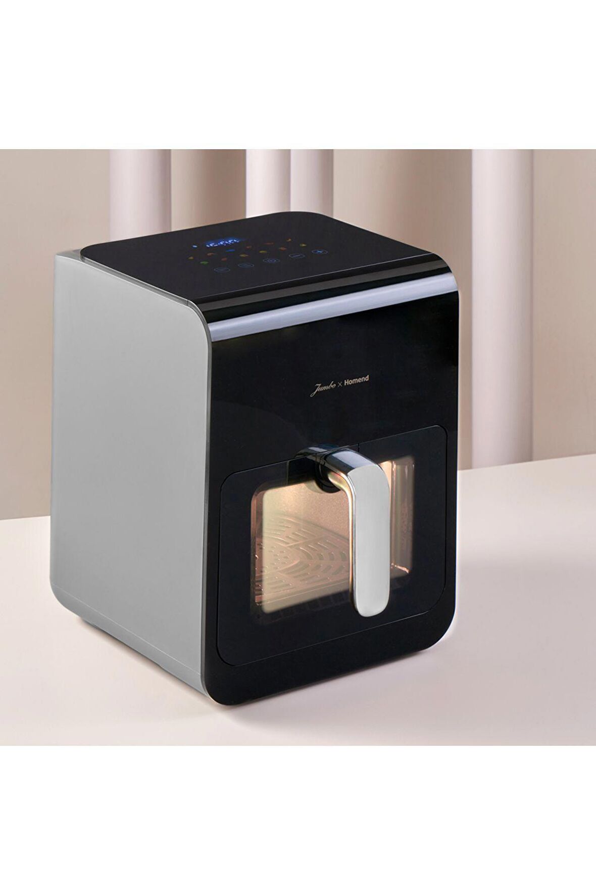 Jumbo x Homend Airfryday 2507H Airfryer