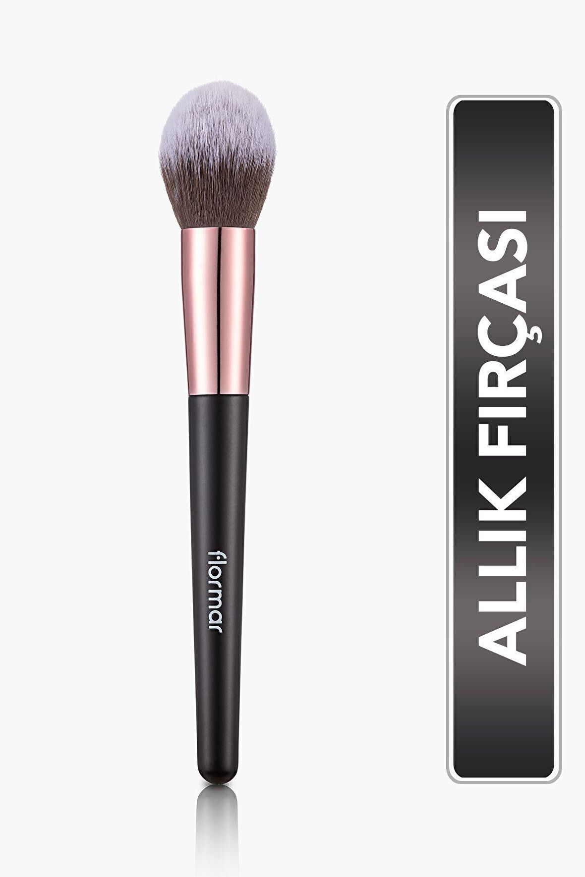 Gkcx Uçlu Silindir Allık Fırçası - Blusher Brush - 004 - 8690604597697 New Desng 1017785