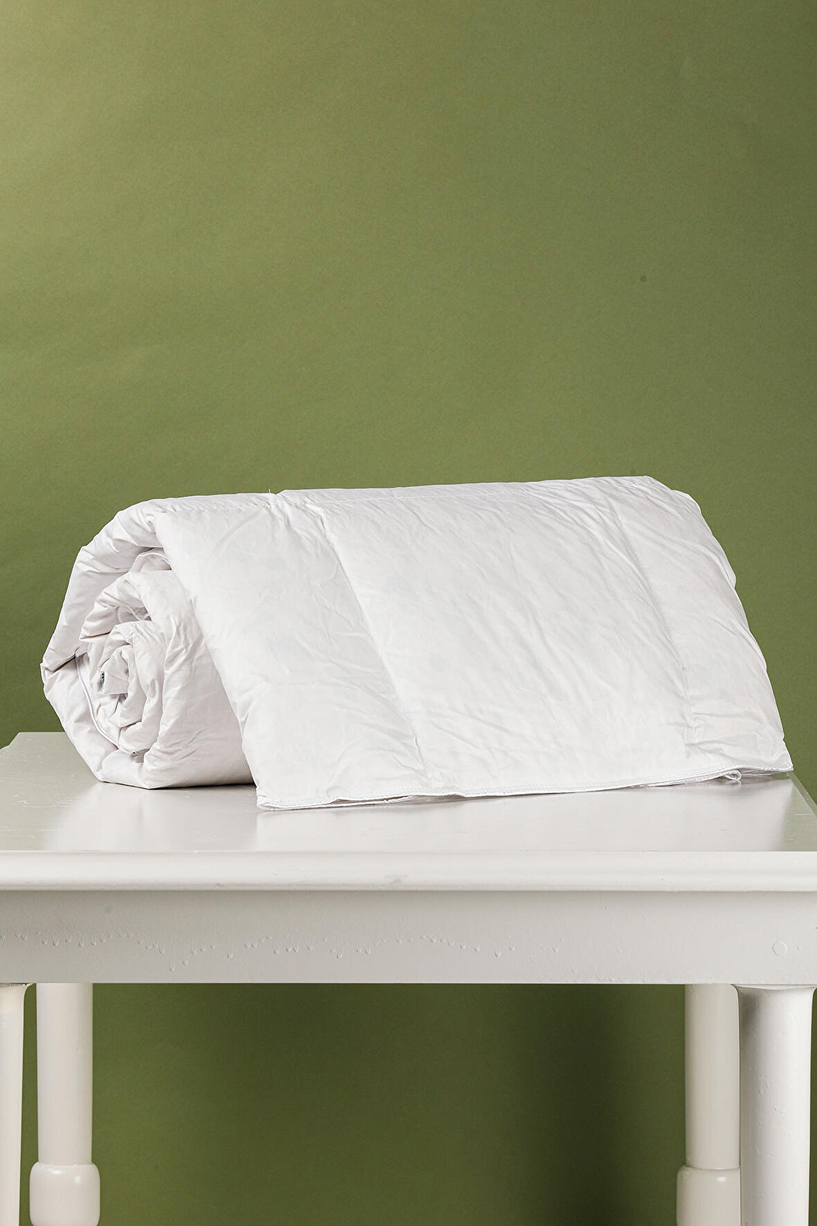 Özdilek 155x215 Tek Kişilik Kaz Tüyü Yorgan