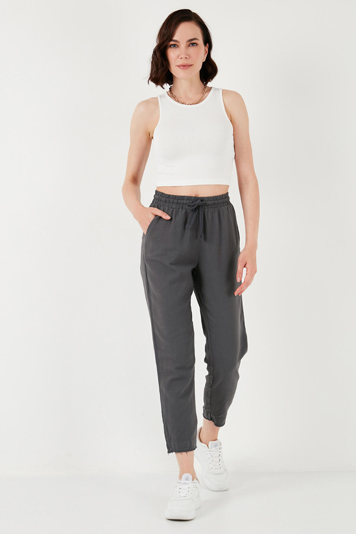 Lela Bayan Pantolon 668YP5134