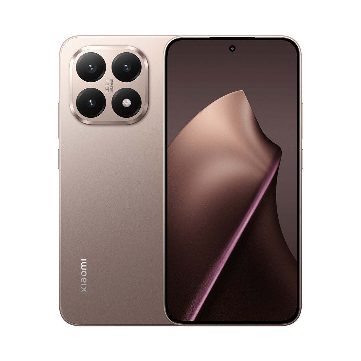Xiaomi 15T 12GB RAM 256GB ROM, Rose Gold