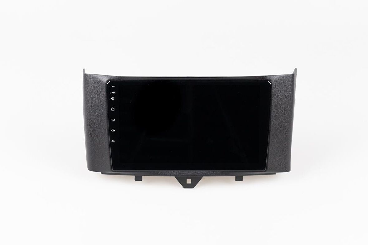 Navismart Multimedya - 8 Çekirdek İşlemci, 8GB RAM, 128GB HAFIZA Mercedes Smart (2011-2015) ile uyumlu