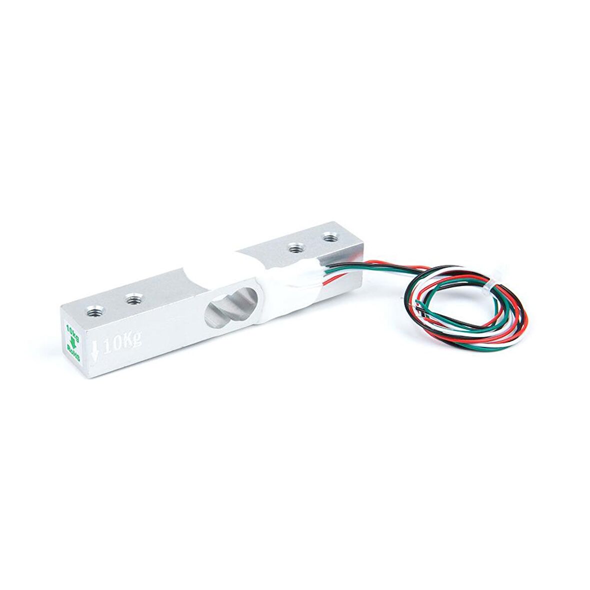 YZC-133 10Kg Ağırlık Sensörü (Elektronik Tartı için) + Kablolar