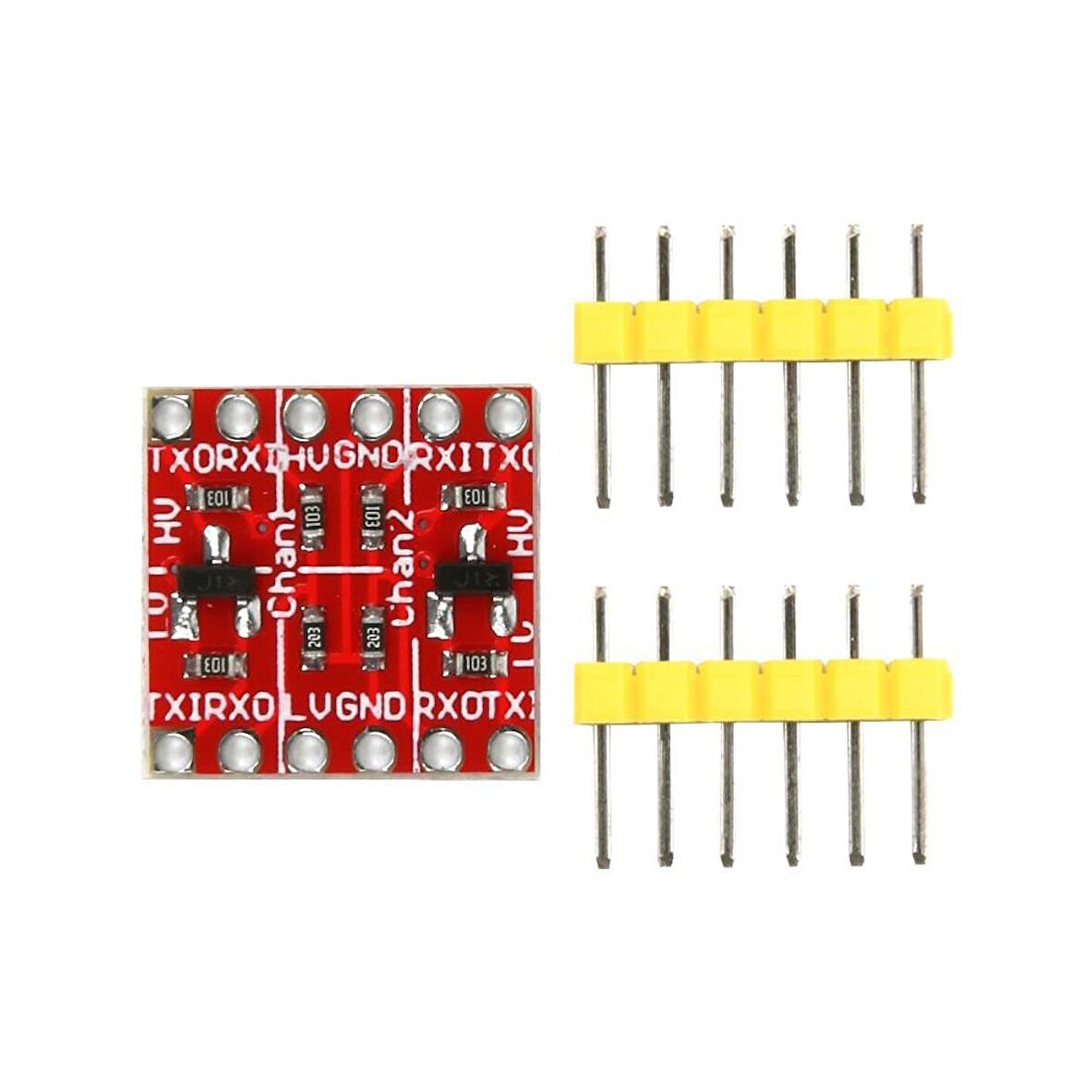TTL için 5V - 3.3V Dönüştürücü Modülü 