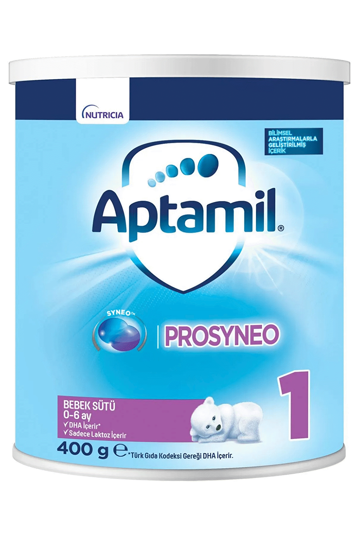 Aptamil Prosyneo 1 Bebek Sütü 400 g 0-6 Ay