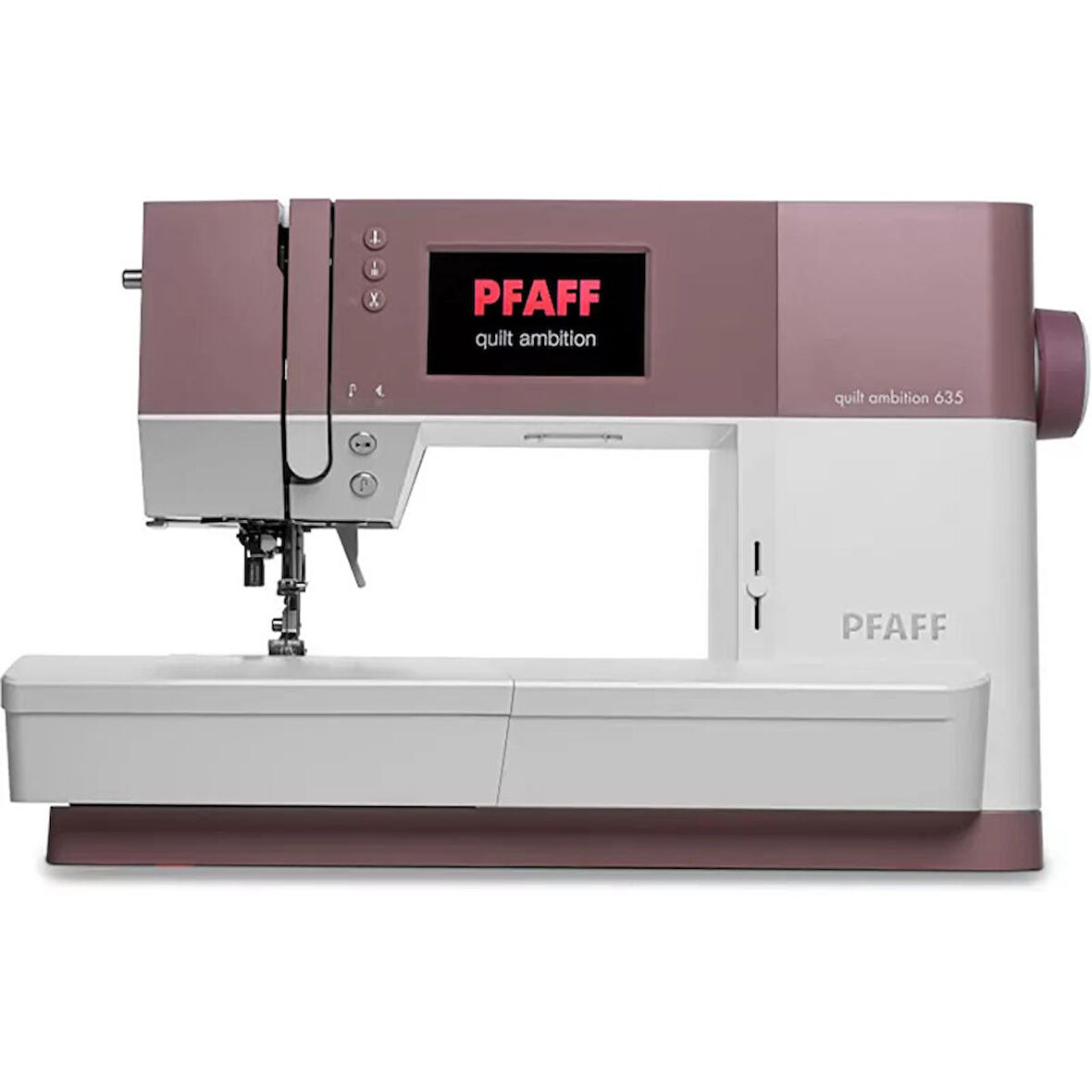 Pfaff Quilt Ambition 635 Elektronik Dikiş Makinesi Krem