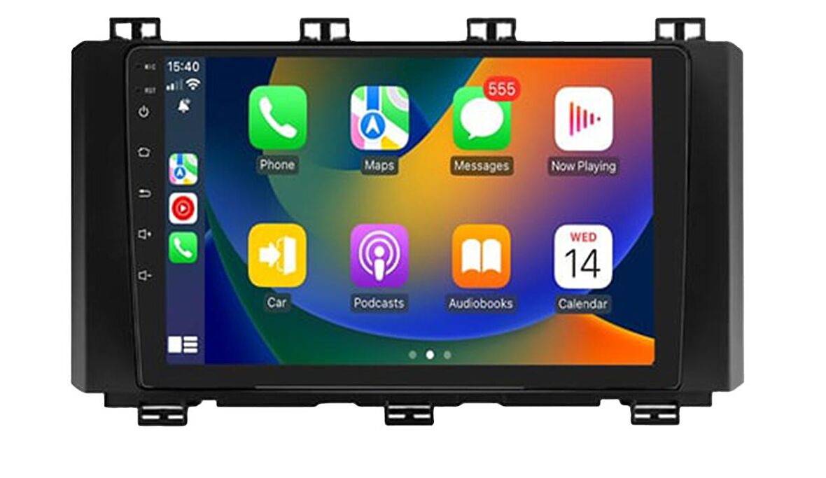 Navismart Multimedya - 4 Çekirdek İşlemci, 4GB RAM, 64GB HAFIZA Seat Ateca (2015-2017) ile uyumlu