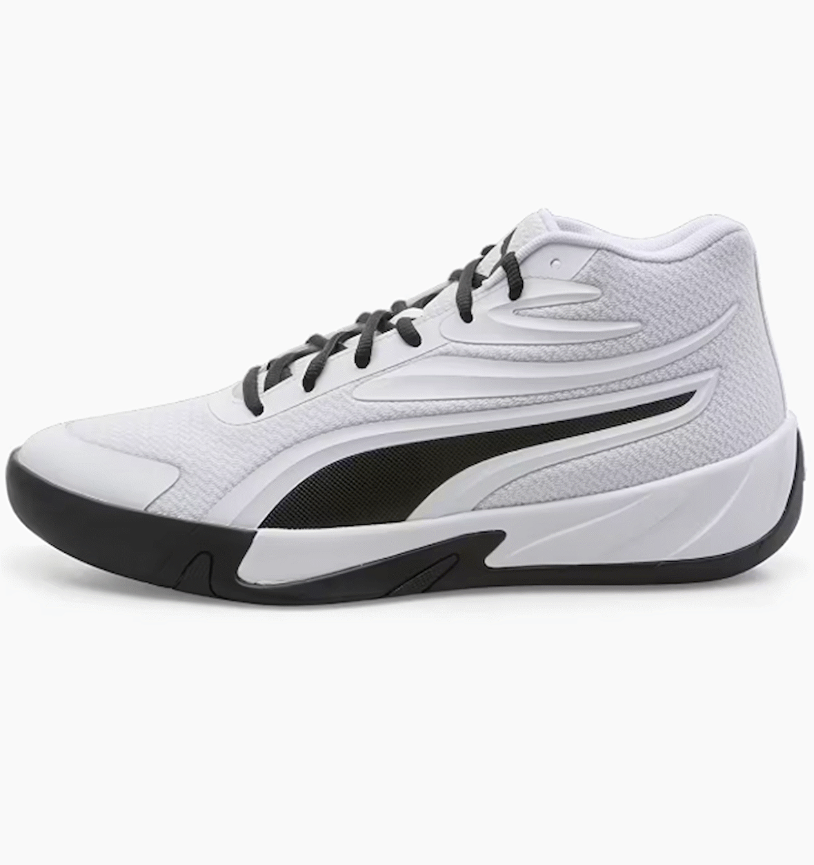 Puma Court Pro Beyaz Basketbol Ayakkabısı - 310829 07