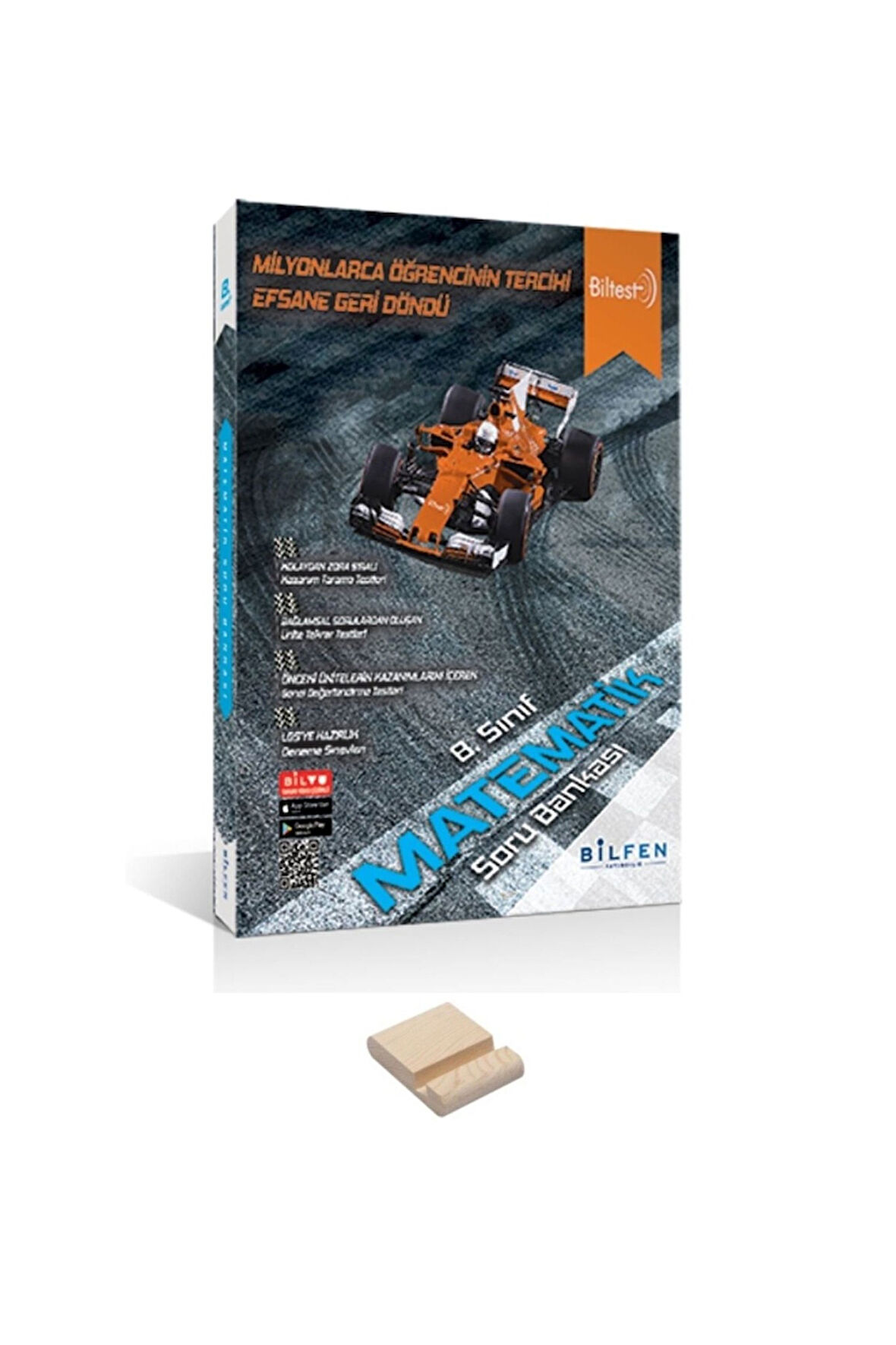 LGS 8. Sınıf BİLTEST Matematik Soru Bankası