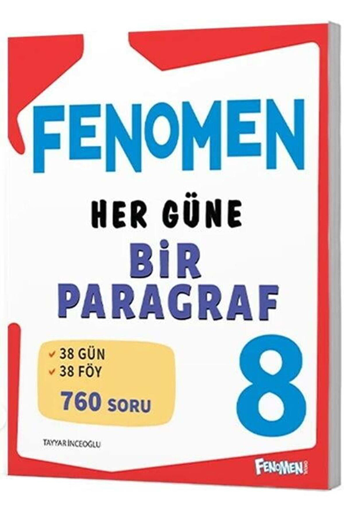 8. Sınıf Her Güne Bir Paragraf