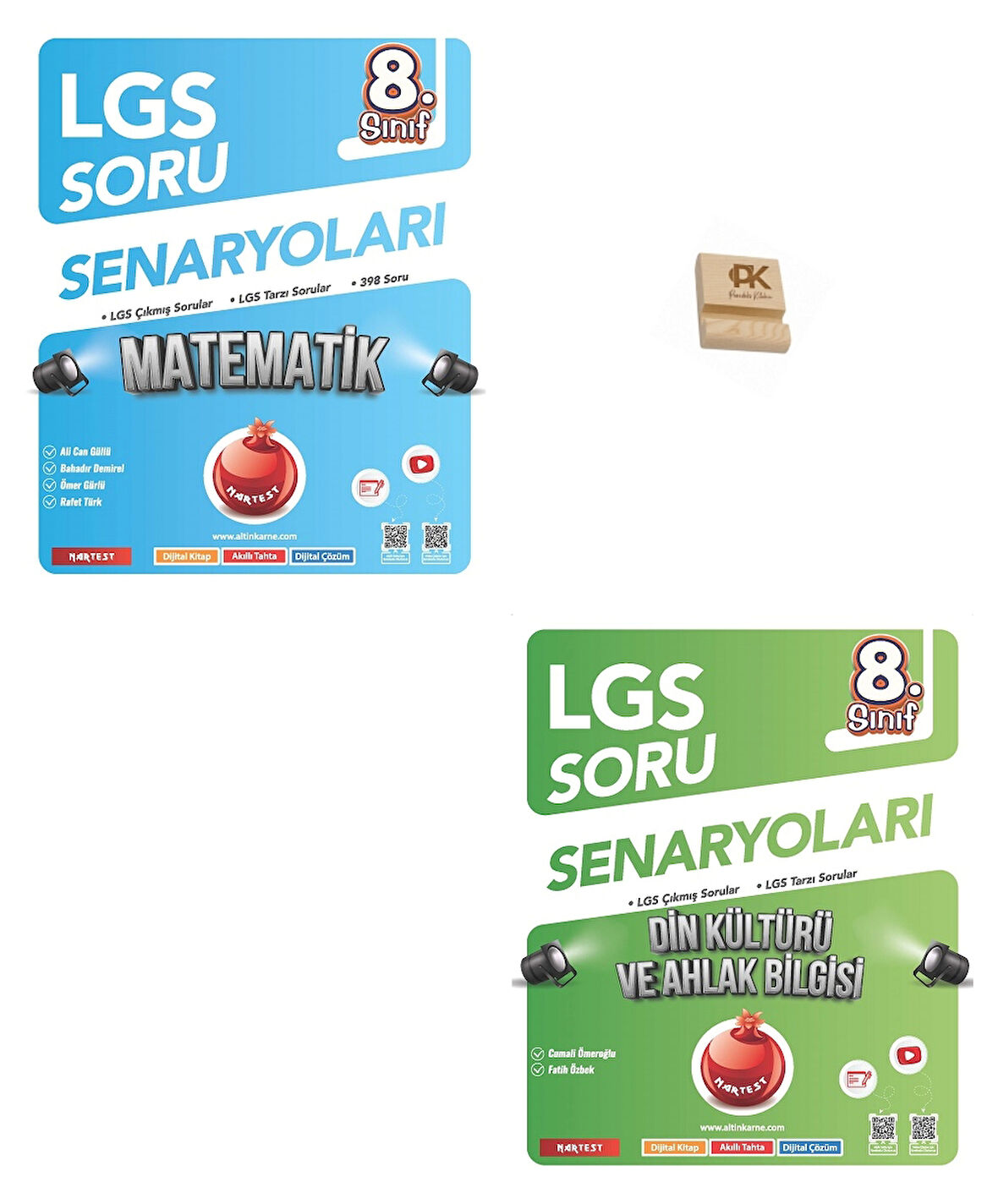 Nartest LGS 8. Sınıf Matematik ve Din Kültürü Çıkmış Sorular ve LGS Tarzı Soru Senaryoları 