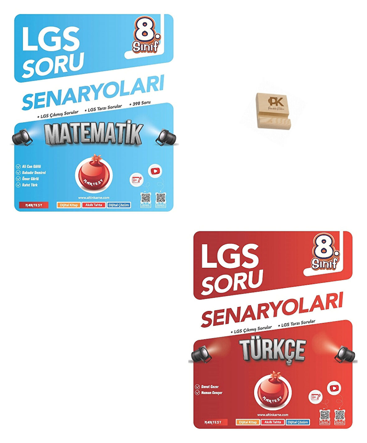 Nartest LGS 8. Sınıf Matematik ve Türkçe Çıkmış Sorular ve LGS Tarzı Soru Senaryoları