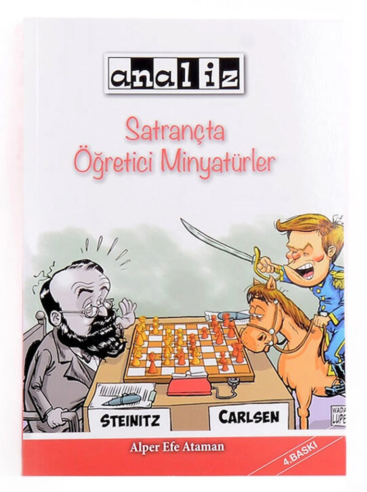 Satrançta Öğretici Minyatürler