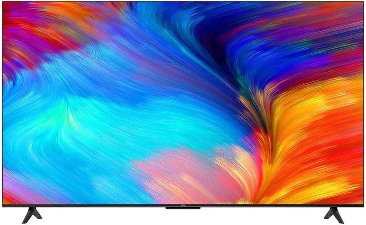 TCL 50P635 4K Ultra HD 50" 127 Ekran Uydu Alıcılı Google Smart LED TV Teşhir