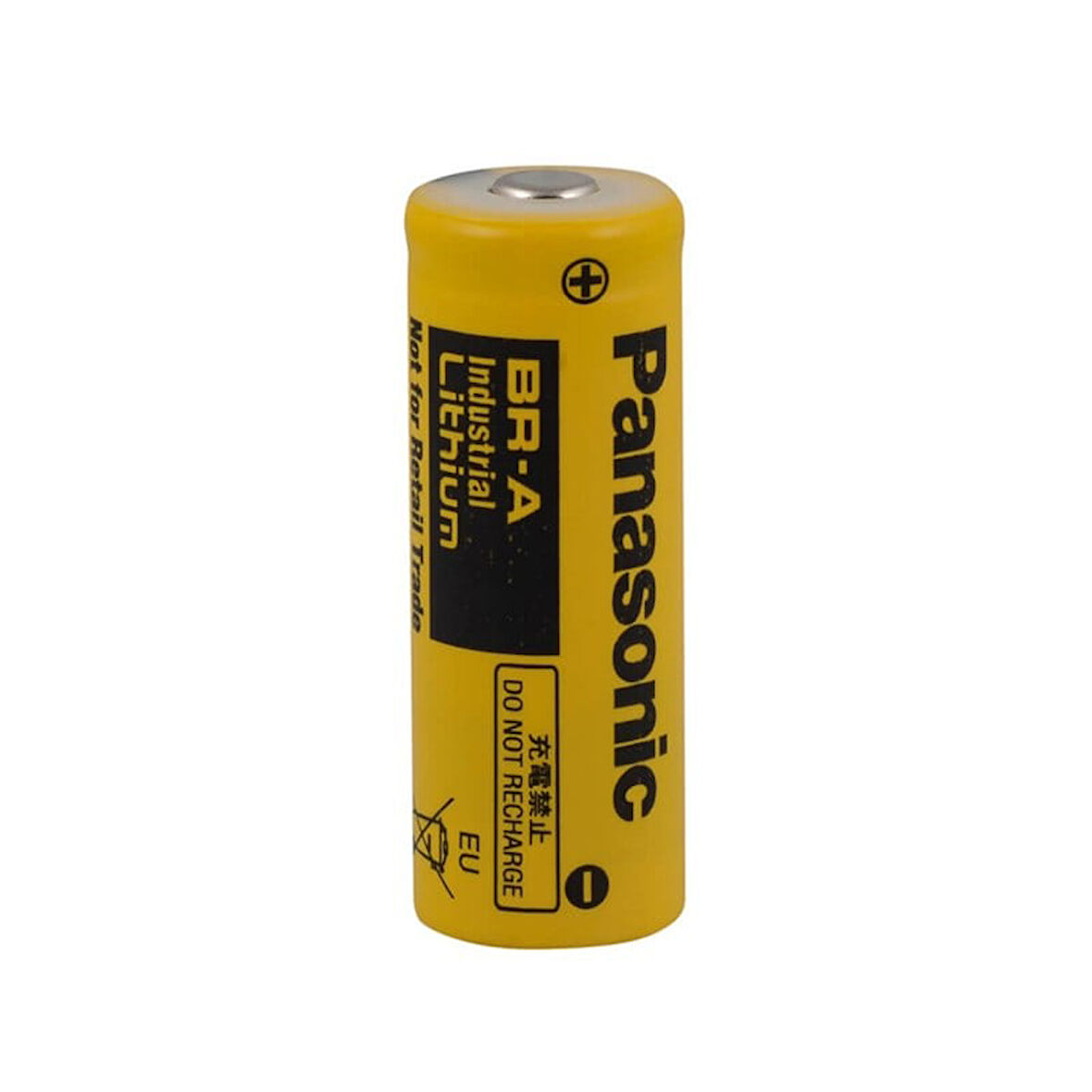 Panasonic BR-A/BN - 3V Lithium Pil