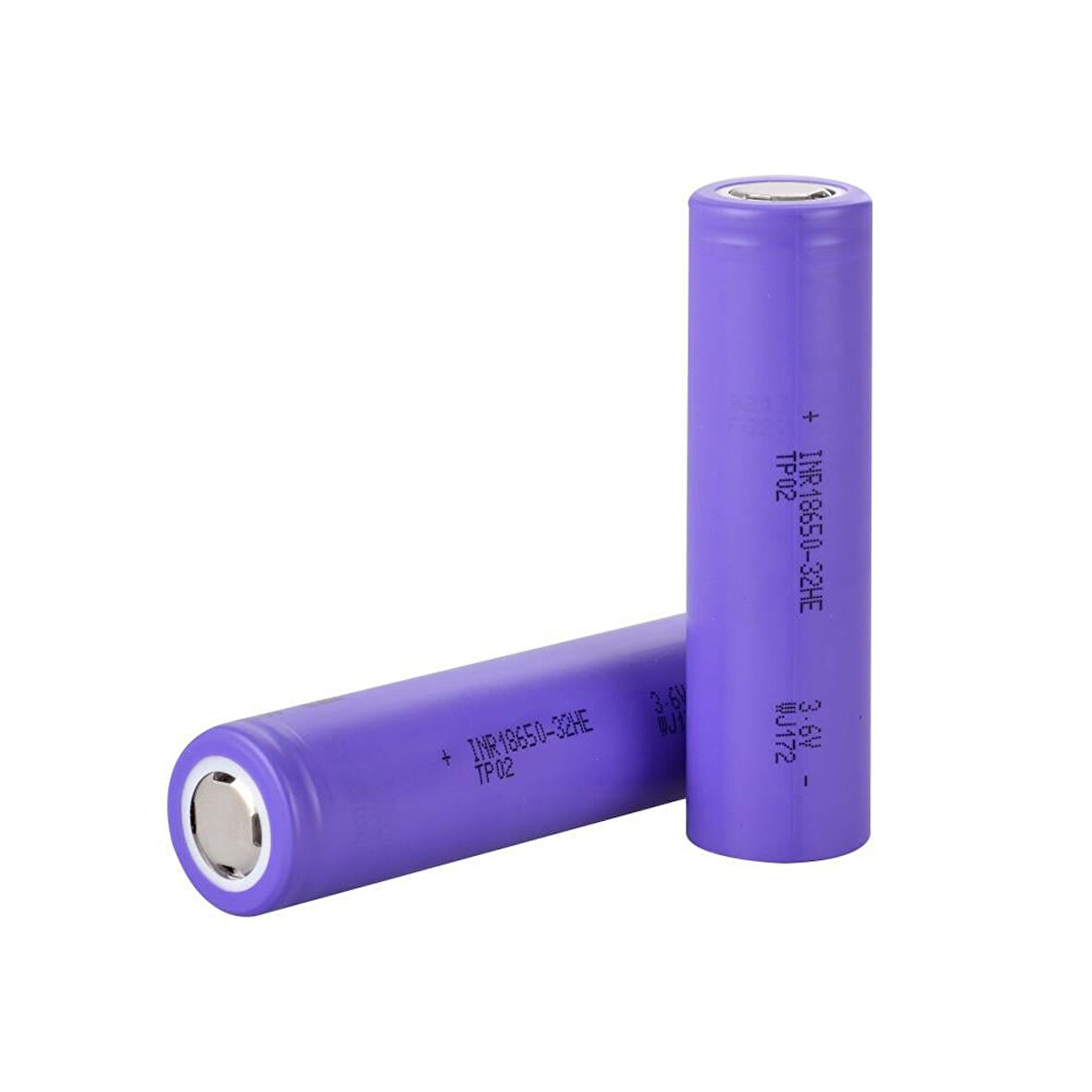 Tenpower INR18650-32HE - 3.7V 3200 Mah Li-ion Şarjlı Pil - 10A