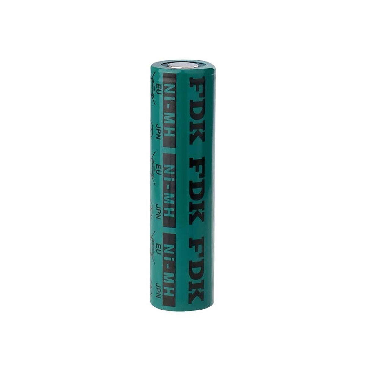 FDK 166702382 HR-4/3FAU - 1.2V 4500mAh - Ni-Mh Şarjlı Pil