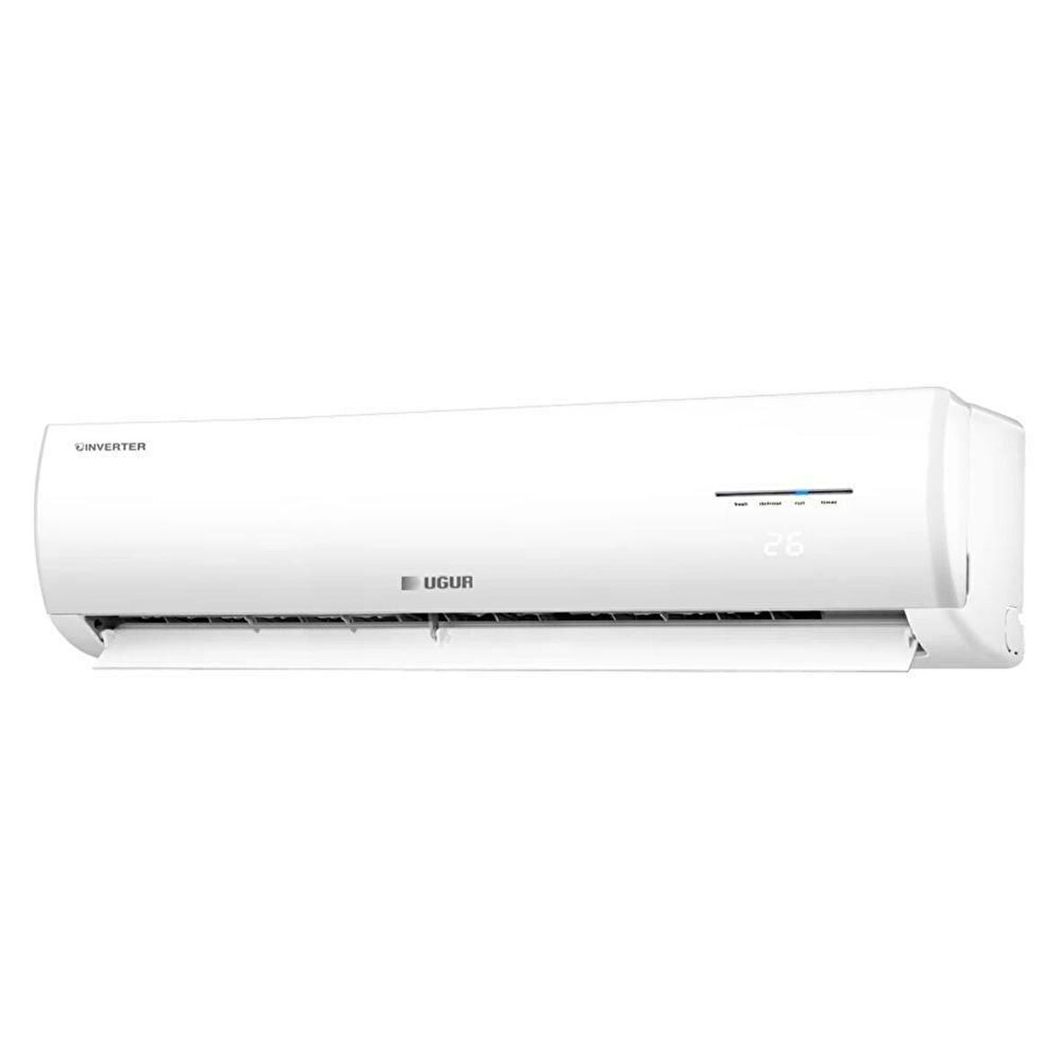 Uğur Usmart Plus 9000 9000 Btu A++ Duvar Tipi Klima