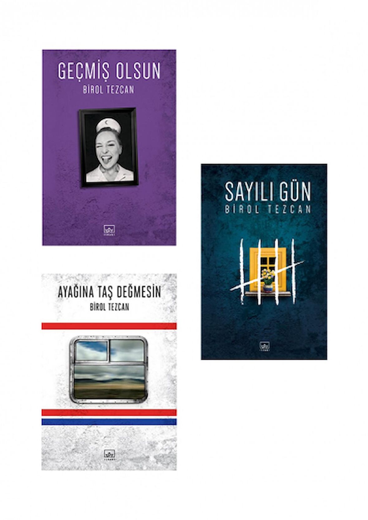 Birol Tezcan 3 Kitap Takım