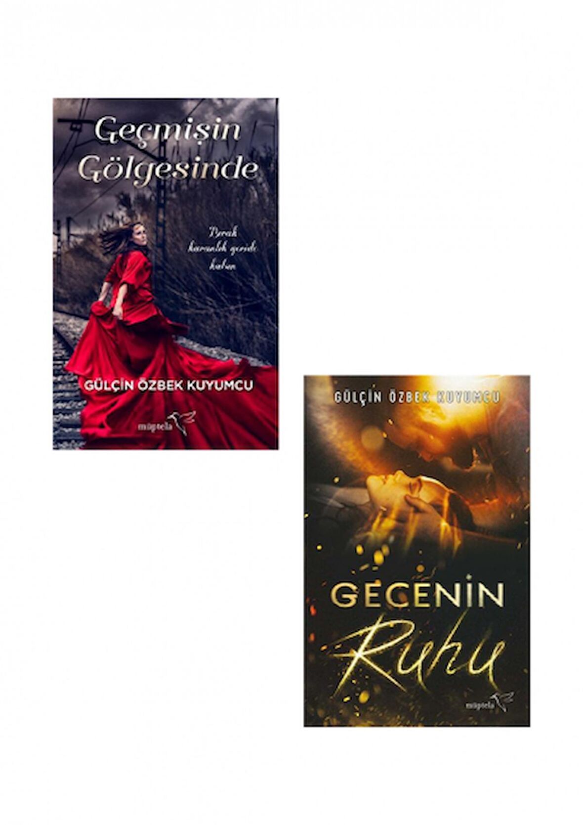 Gülçin Özbek Kuyumcu 2 Kitap Takım