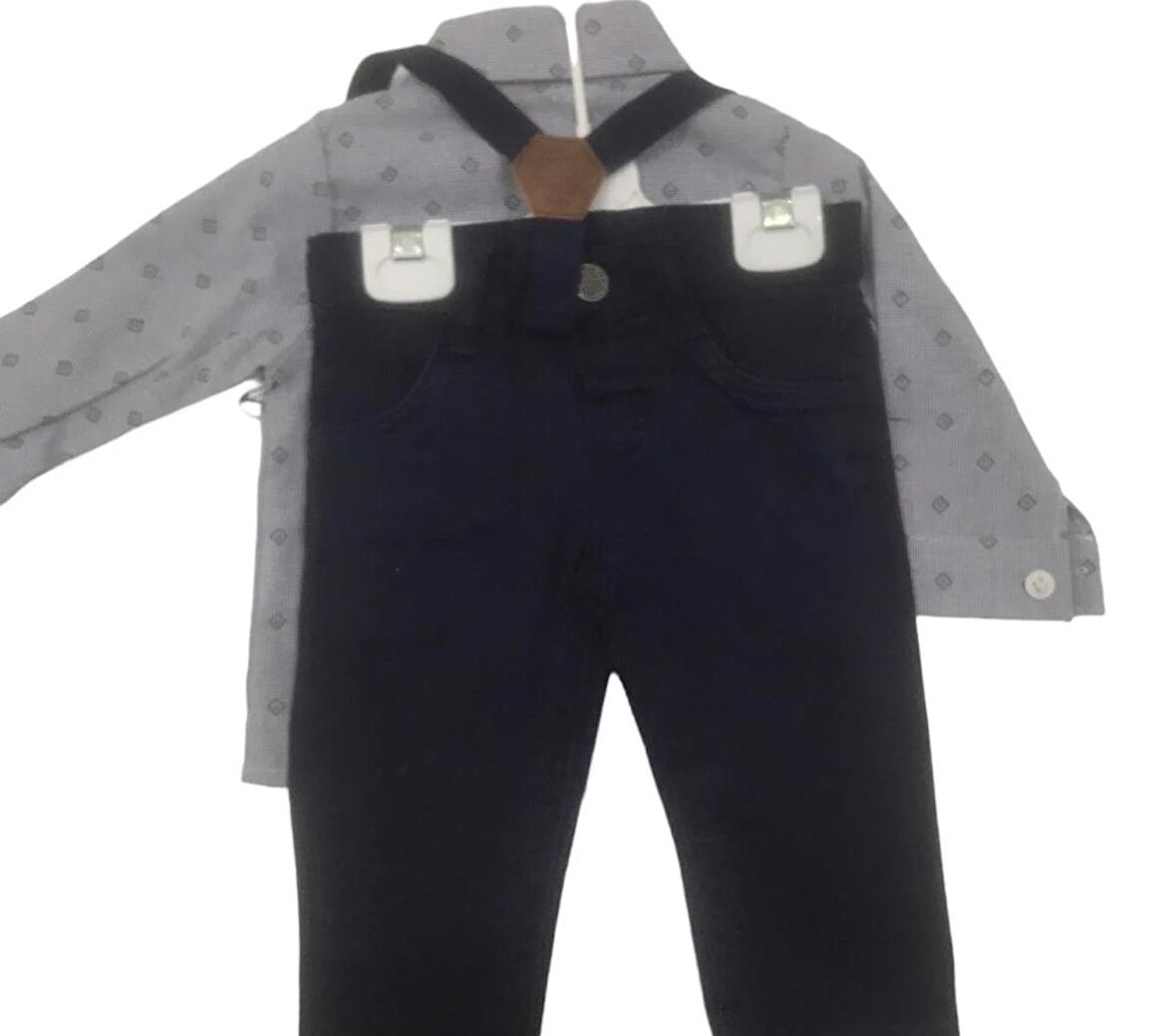 Babydoll 2li Takım Hopkids