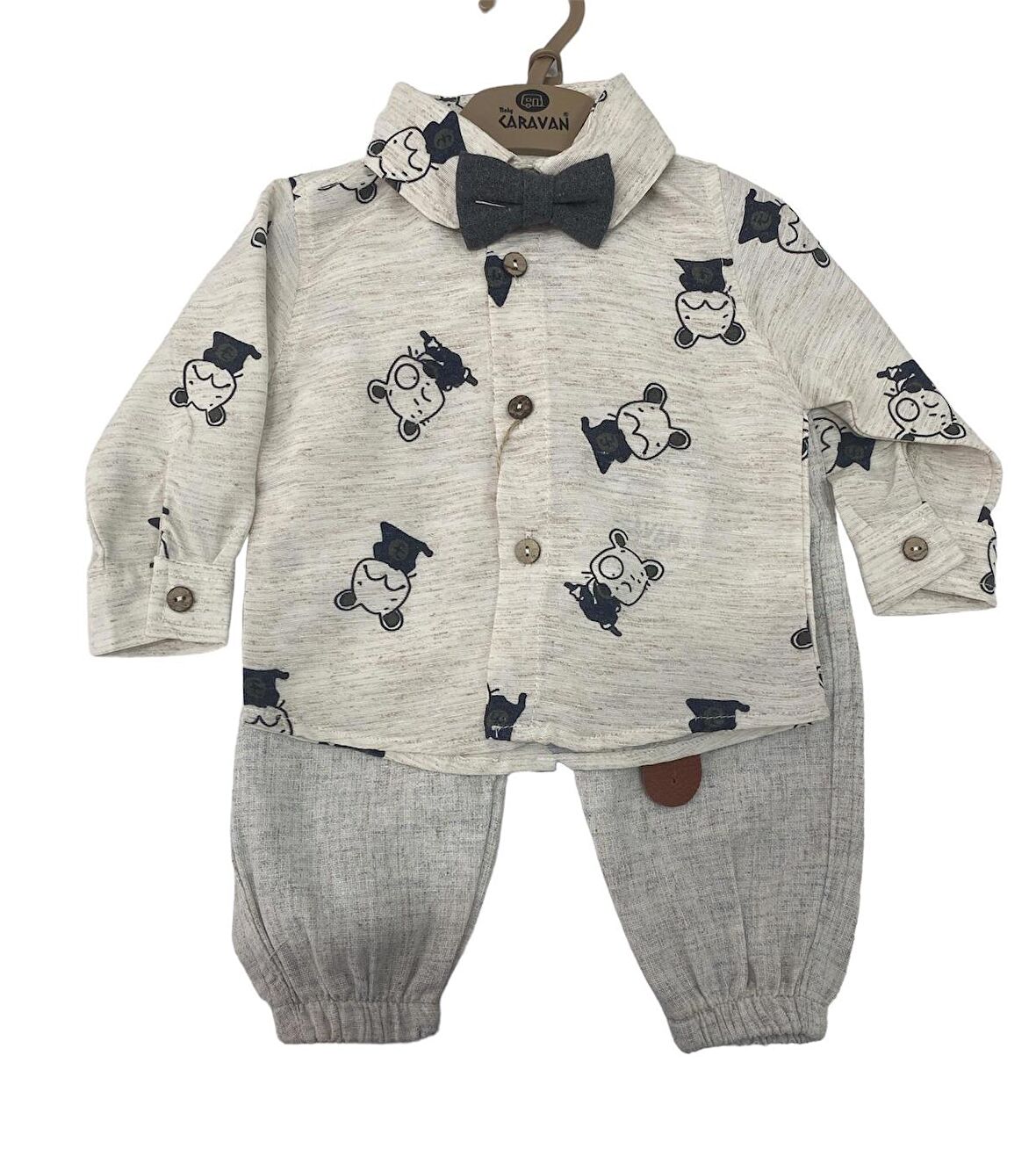 Babydoll 2li Takım Karavan 