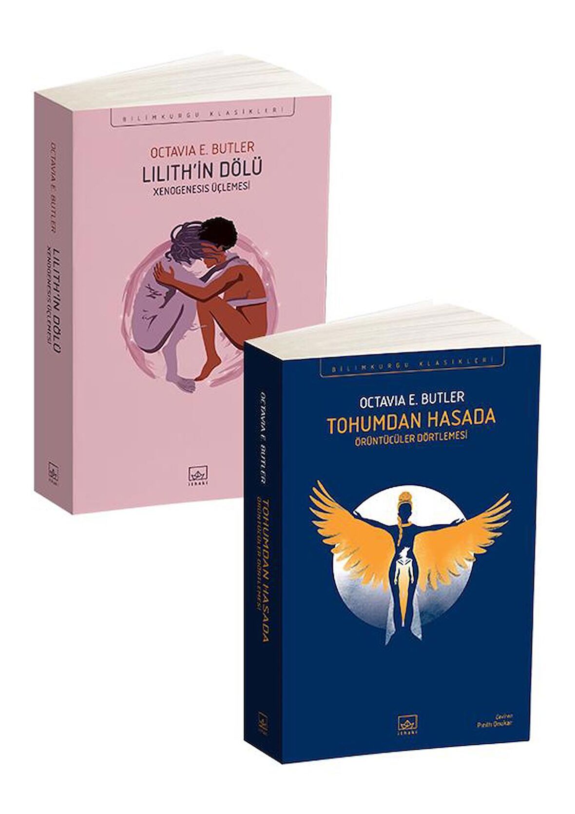 Octavia E. Butler 2 Kitap Takım