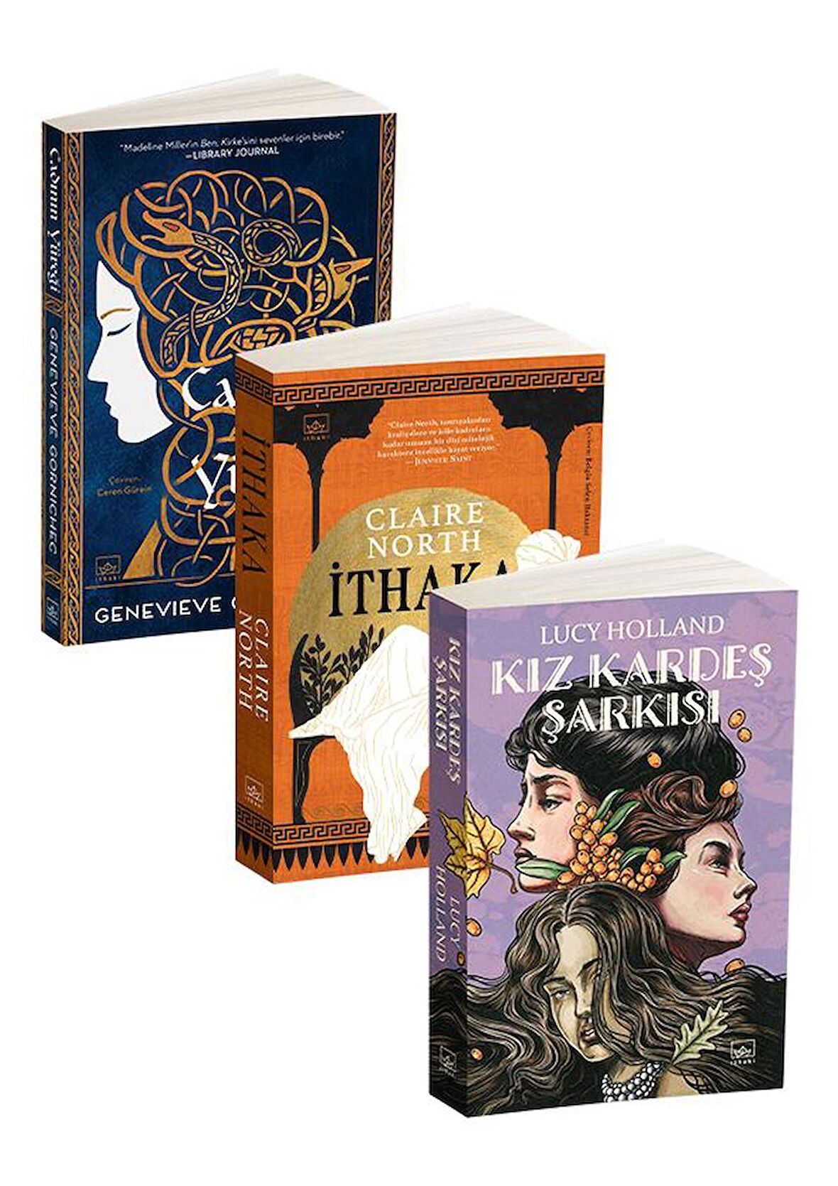 Mitolojik Kitap Seti