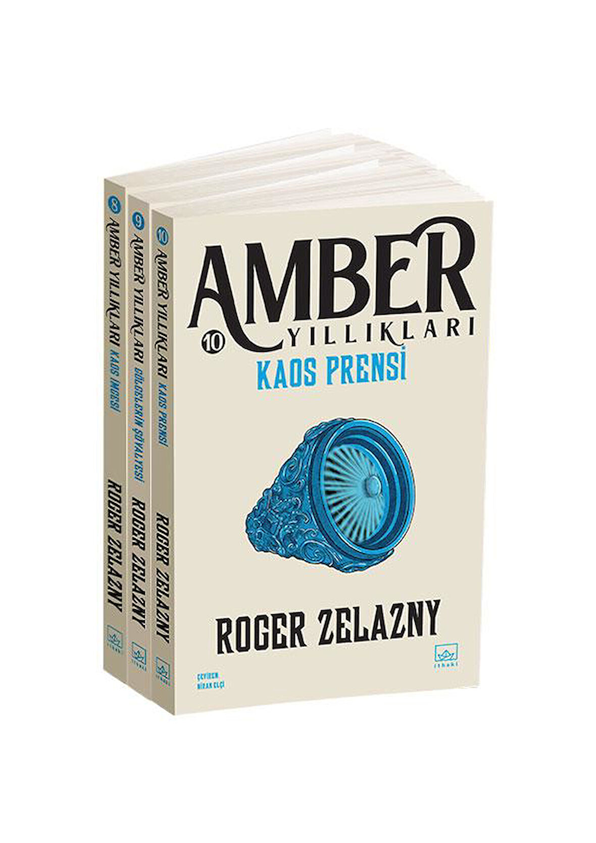 Amber Yıllıkları 8 9 10