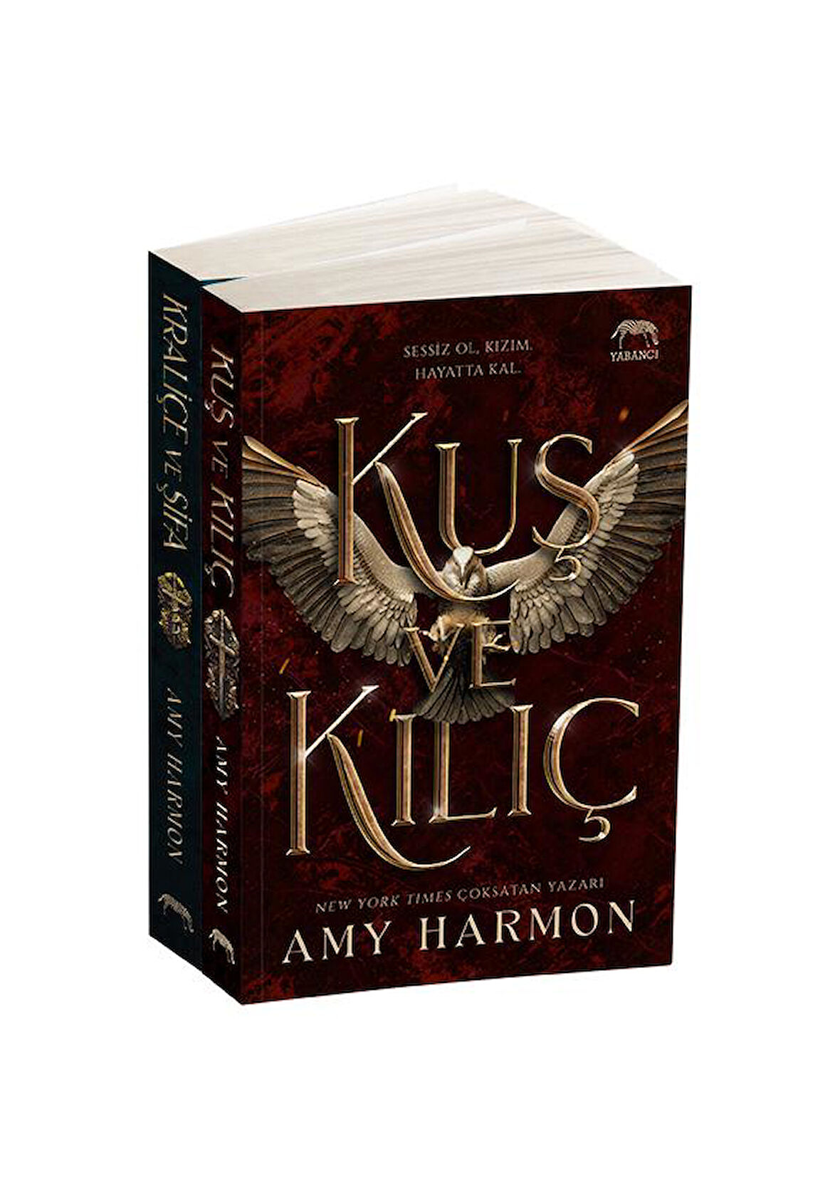 Amy Harmon 2 Kitap Takım
