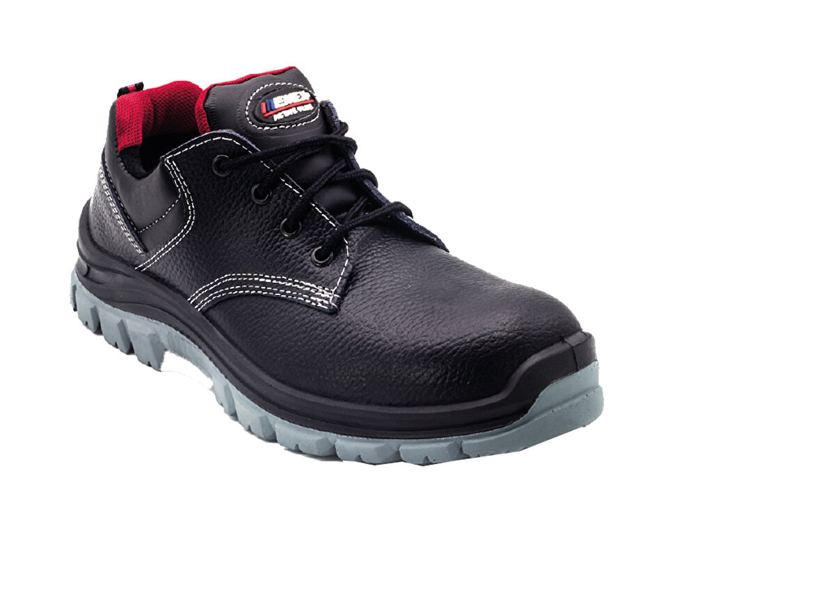 Emex M90 S2 Çelik Burunlu Deri İş Ayakkabısı