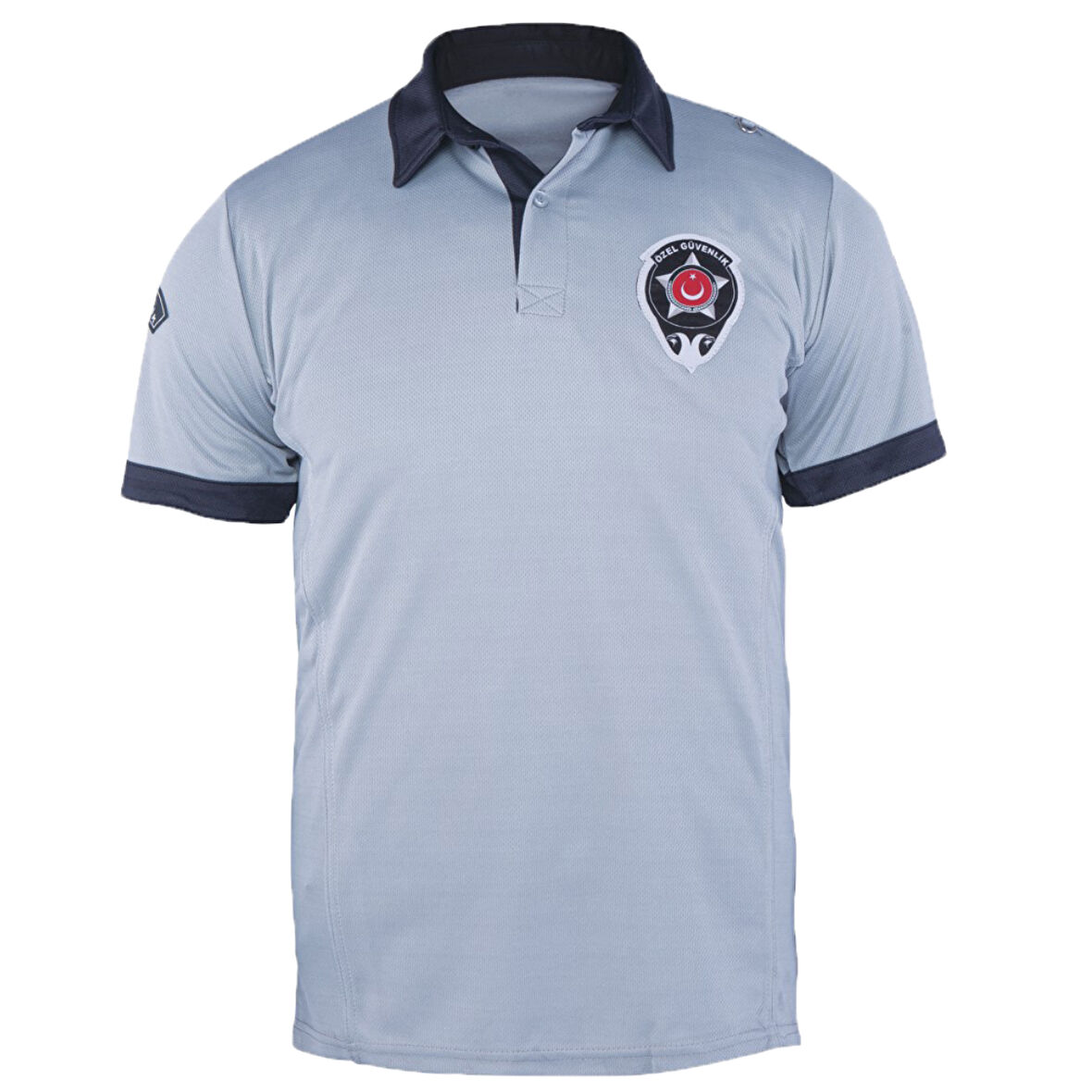 Myform 08135 Güvenlik Yazlık T-Shirt (Yeni Tip)