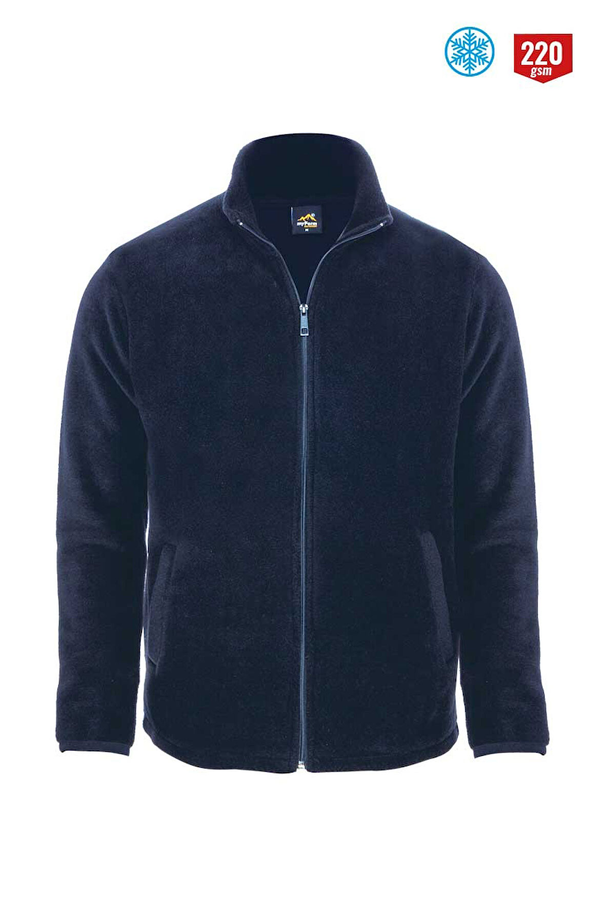 Myform Polar Opti Ceket Lacivert 03118