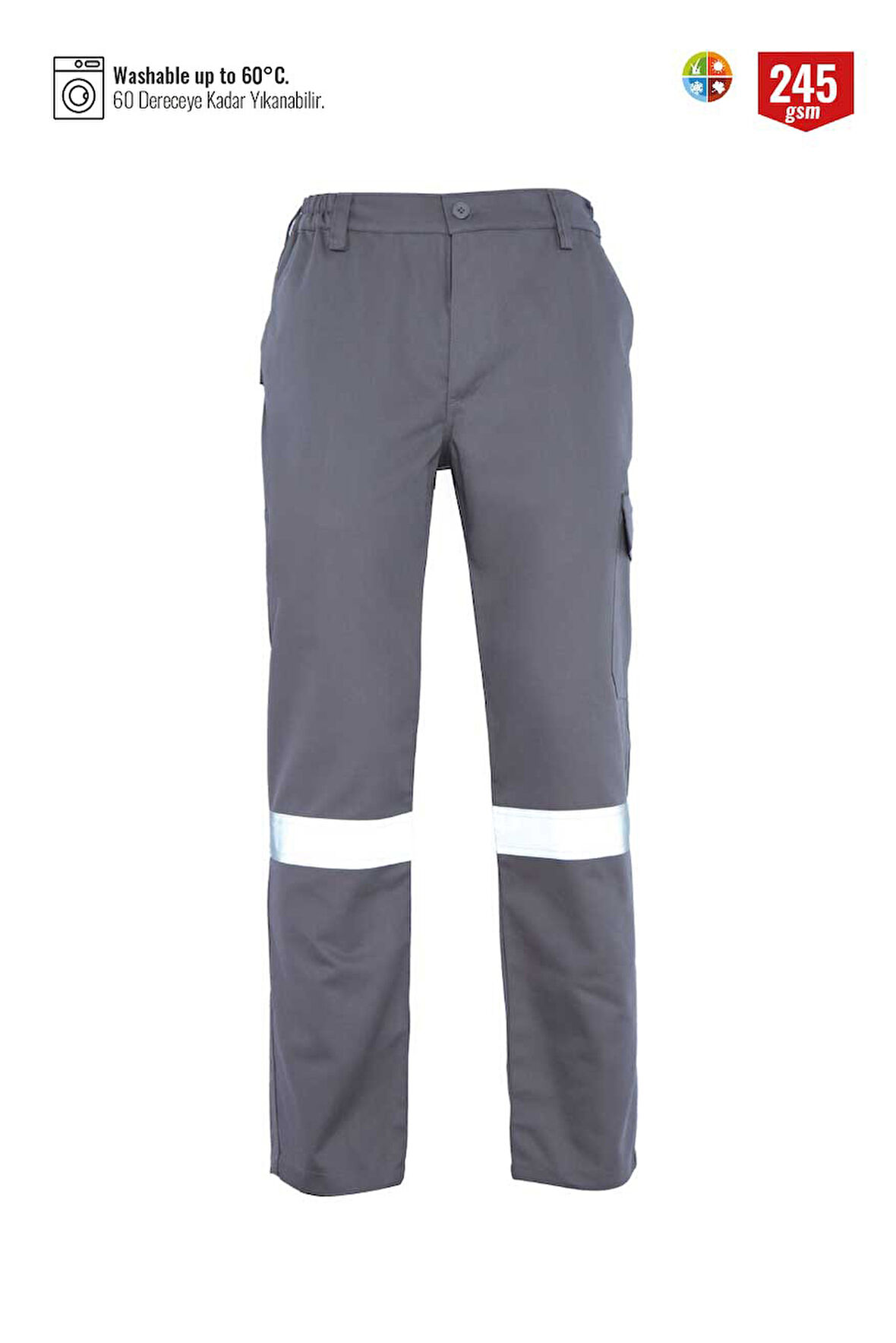 Myform 02152 Pantolon Loopus Lacivert