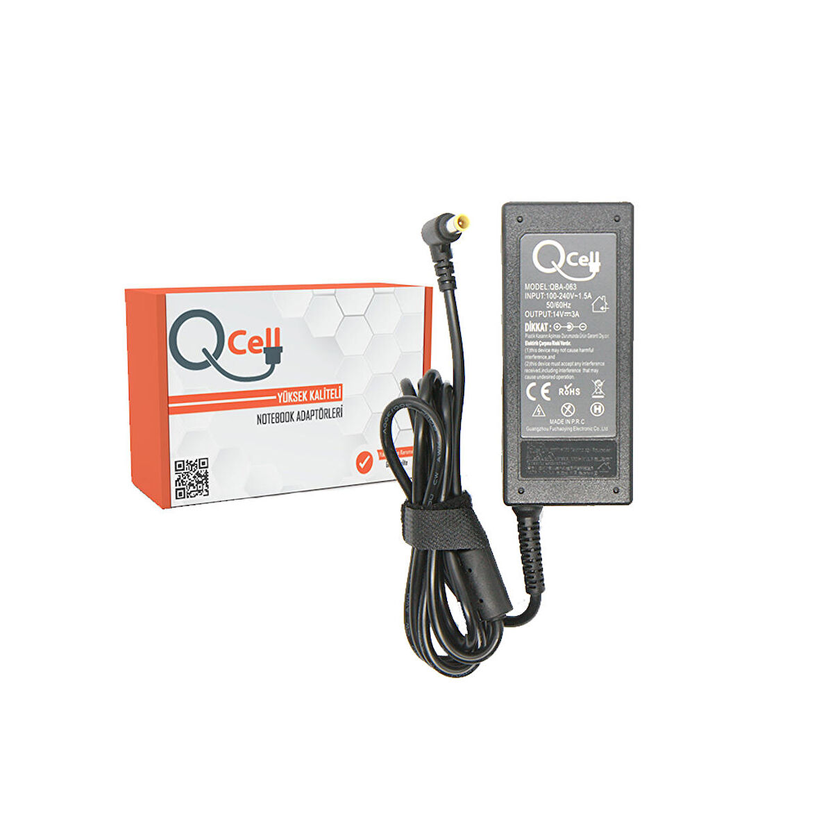 SAMSUNG LT24B300EE/ XE S22B150N 14v 3A  MONİTÖR ADAPTÖRÜ