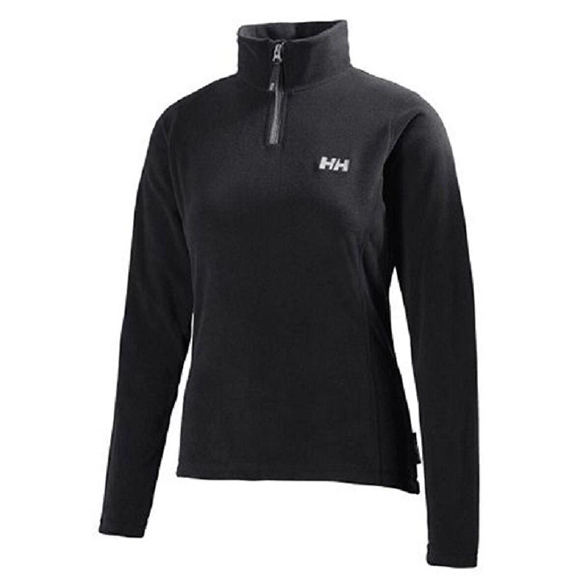 Helly Hansen Rider 1/2 Zip Çocuk Polar Siyah
