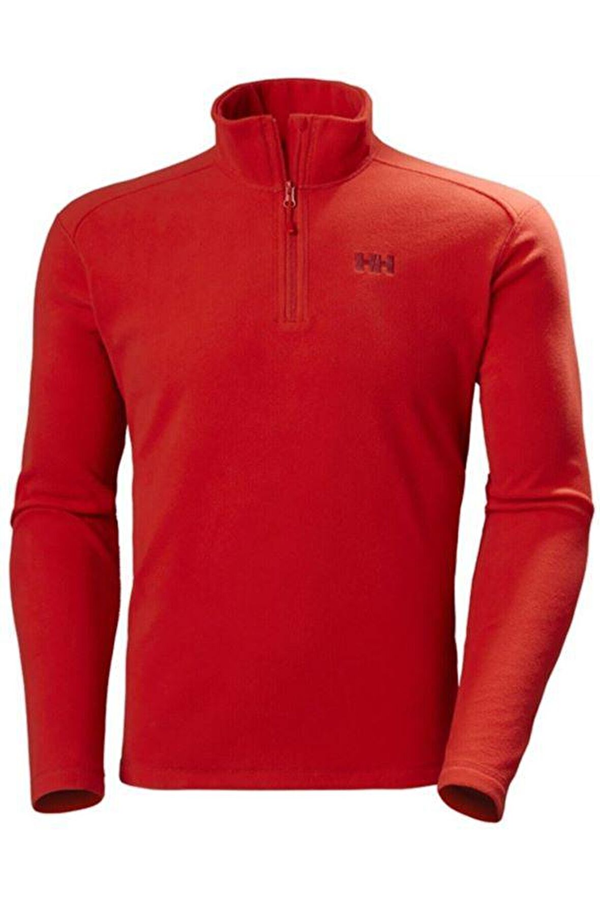 Helly Hansen Mount Fleece Erkek Polar-Kırmızı