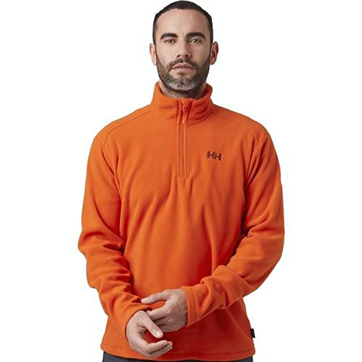 Helly Hansen Mount Polar Fleece Erkek Turuncu