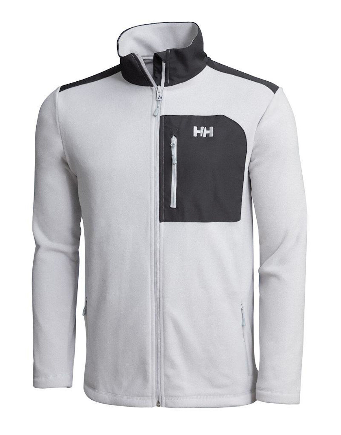 Helly Hansen BLOCK FULLZIP Erkek Polar Mont HH..12009 HHA.853