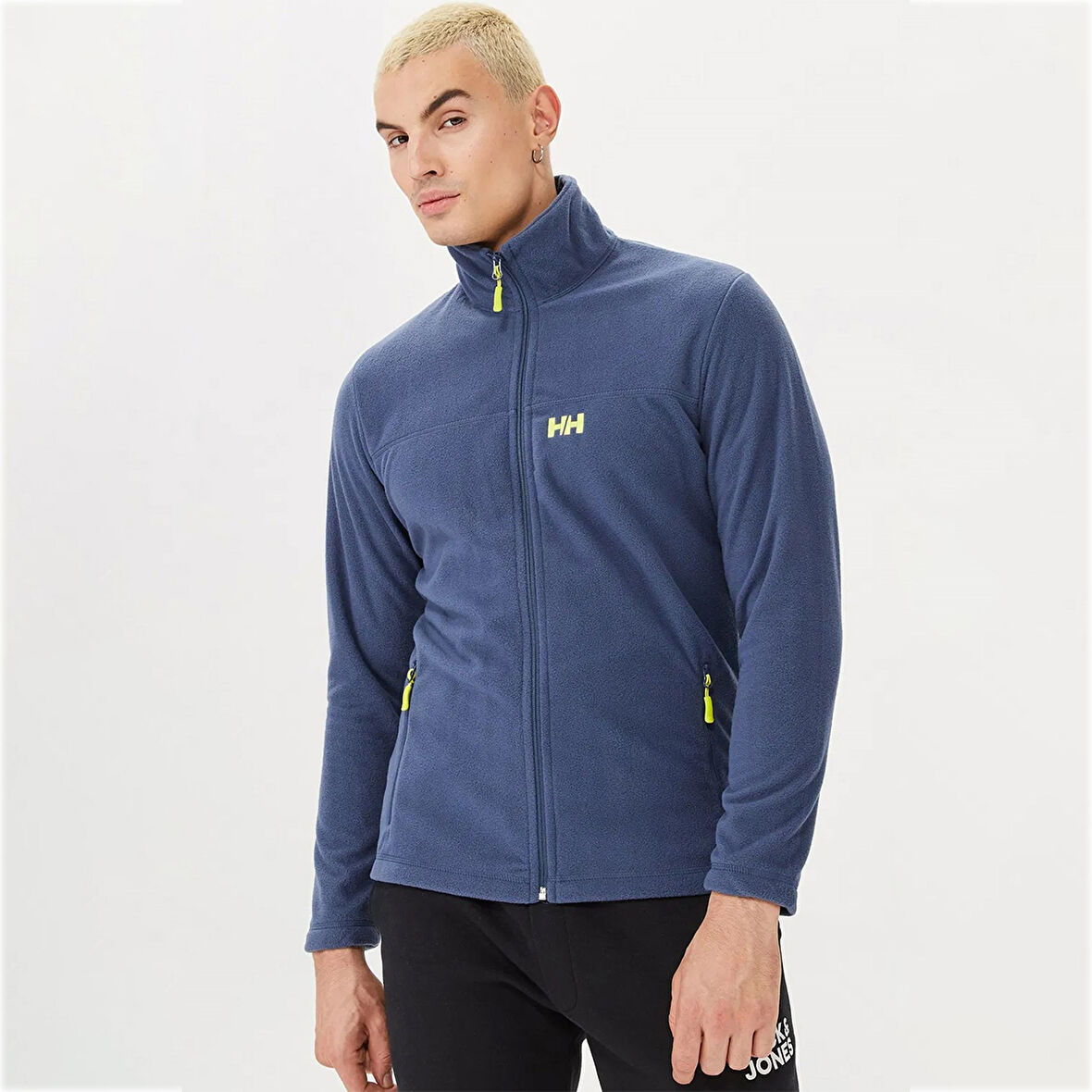 Helly Hansen Erkek Polar Full Zip