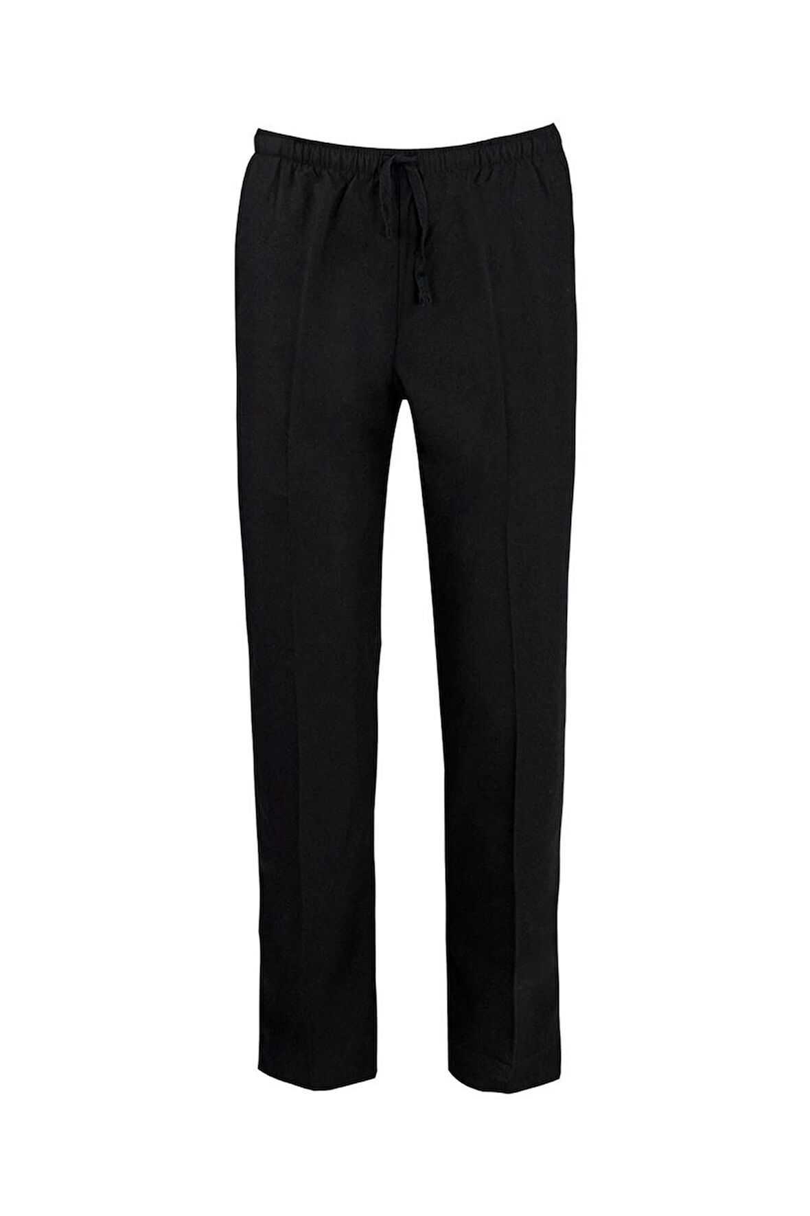 Santolina Pantolon - Lastikli ve Bağcıklı Rahat Kesim, Nefes Alabilir Kumaş