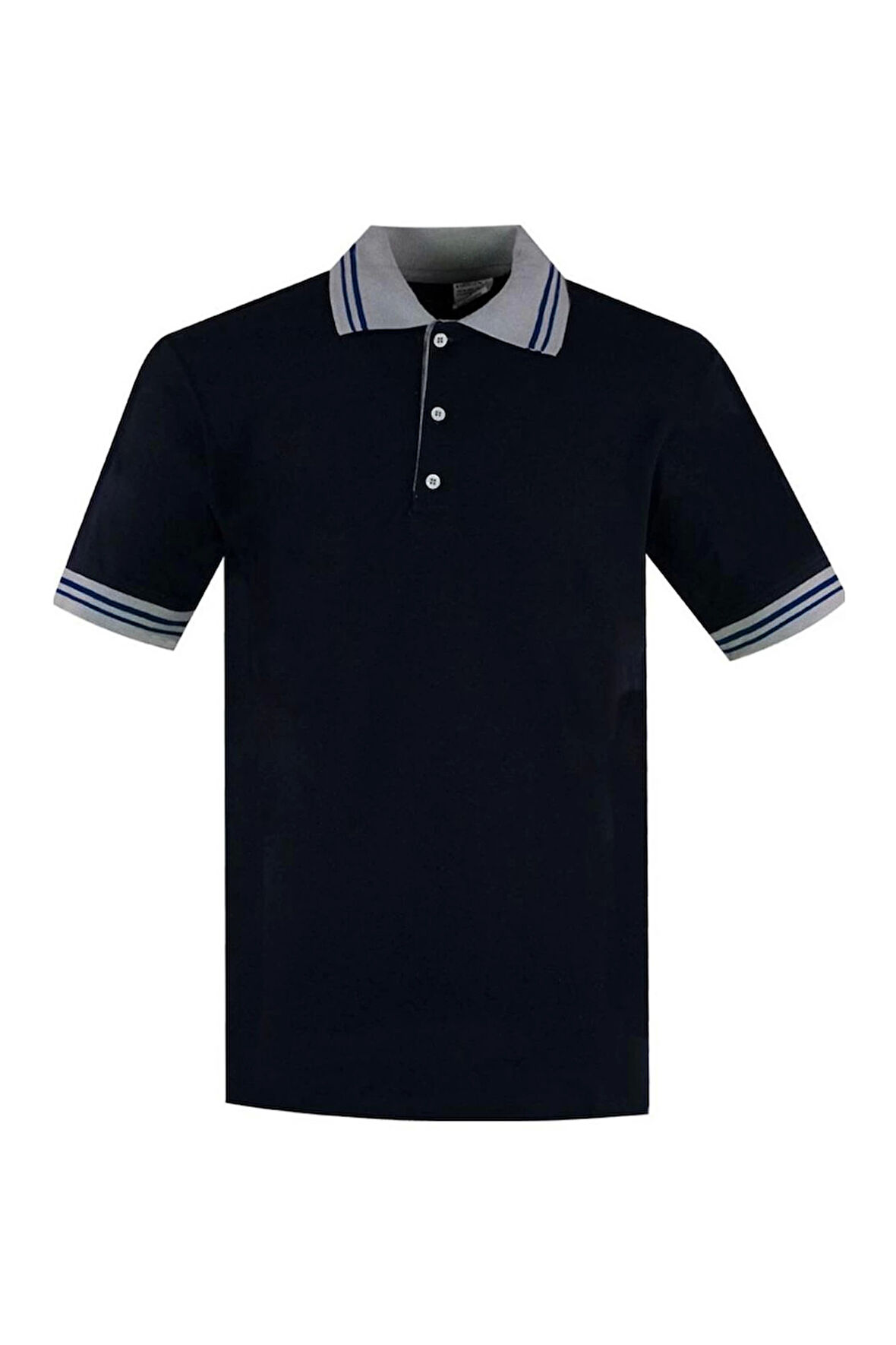 Biloba Polo Yaka T-Shirt - Şık, Nefes Alabilir, Pamuklu, Günlük ve İş Kullanımı İçin